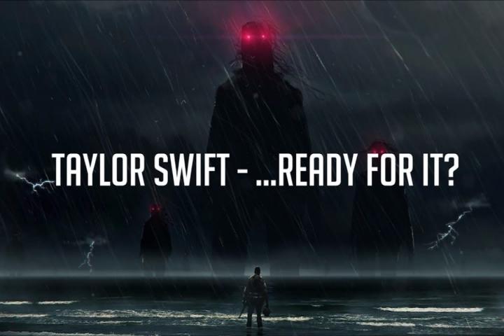 霉霉《...Ready For It?》MV预告片出炉，科幻大片既视感尺度炸裂