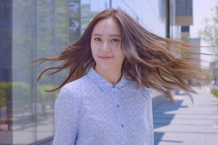 Krystal郑秀晶今日举办生日会，祝贺女神生日快乐