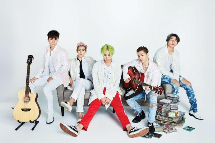 BIGBANG日本巨蛋巡演宣传片公开，火爆人气势不可挡！
