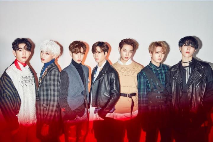 ​GOT7最新画报公开：我们自己做出来的第一张专辑，很自豪