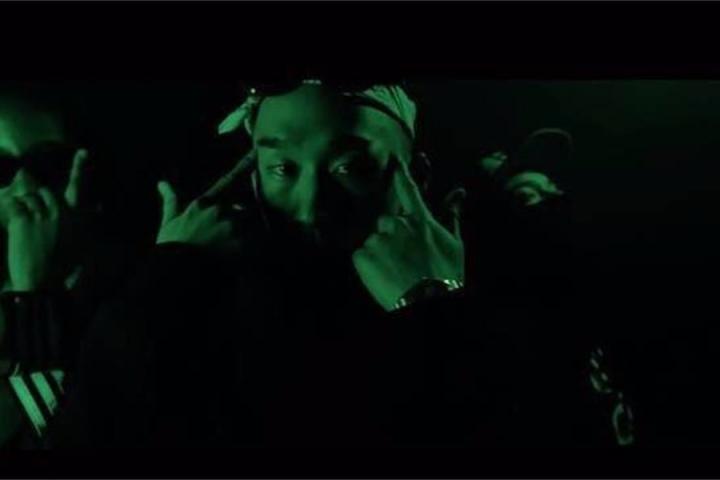 红八崛起！Alrocco全新MV《红八Red8》正式出炉