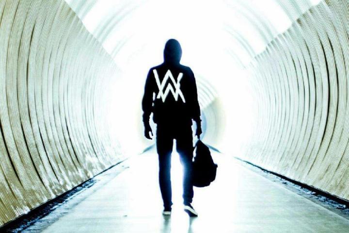 快速崛起的EDM新星，Alan walker发布全新单曲