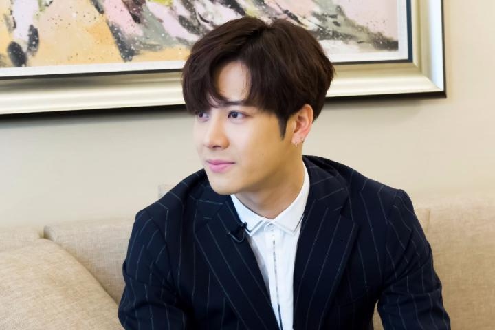 GOT7成员JB&Jackson演唱热播剧OST，《U&I》甜蜜指数爆表