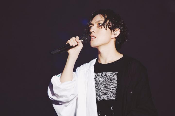 Jasper魅力迷倒林宥嘉，称“想和他交个朋友”