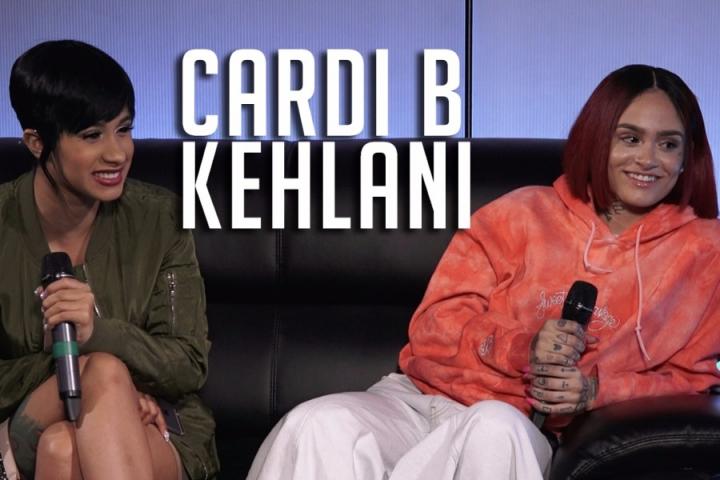 Kehlani电台专访，喊话Cardi B力邀共创新作