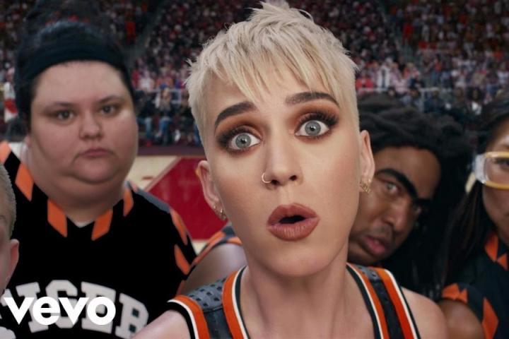 水果姐放出《Swish Swish》NBA特别版MV，剪入真实比赛毫无违和感