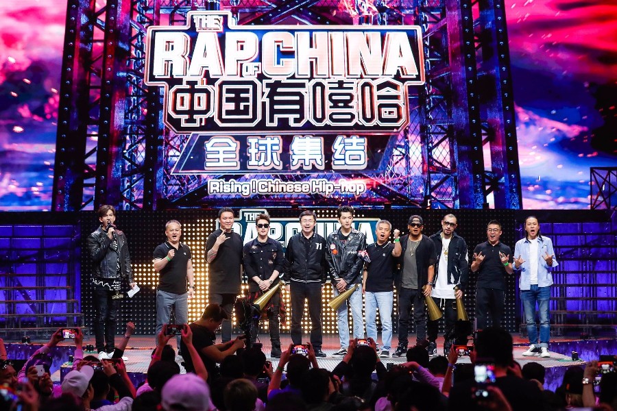 《中国有嘻哈·王者之路》即将上线，展示Rapper成长之路