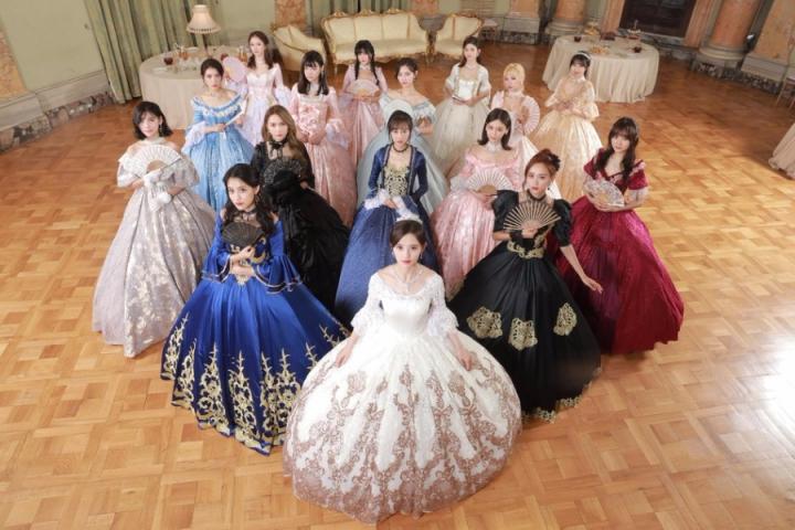 SNH48《那不勒斯的黎明》MV上线，讲述公主与公爵的故事