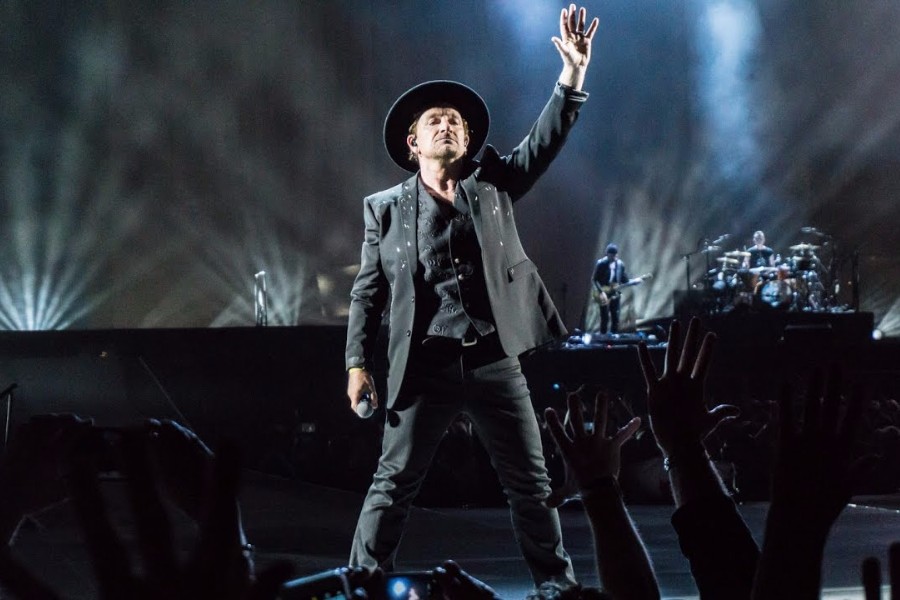 筛除黄牛和投机分子，U2巡演售票全部采用粉丝认证系统