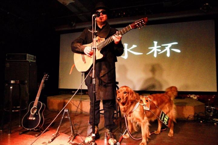 周云蓬杭州演出，多家酒店拒绝其导盲犬入住