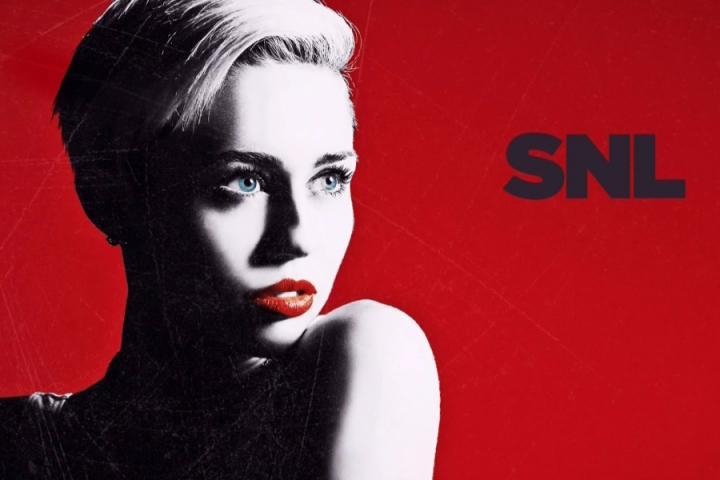 Miley Cyrus登SNL重温蒙塔娜，曾与主持人演对手戏“耍大牌”
