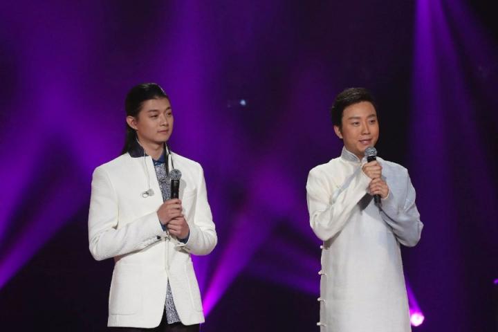 李玉刚、霍尊合作单曲天地有灵MV上线，展现东方之美