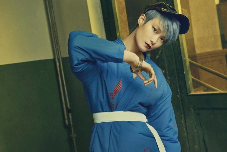 每一首歌都具有自己的思想，李宇春新专辑《流行》正式上线