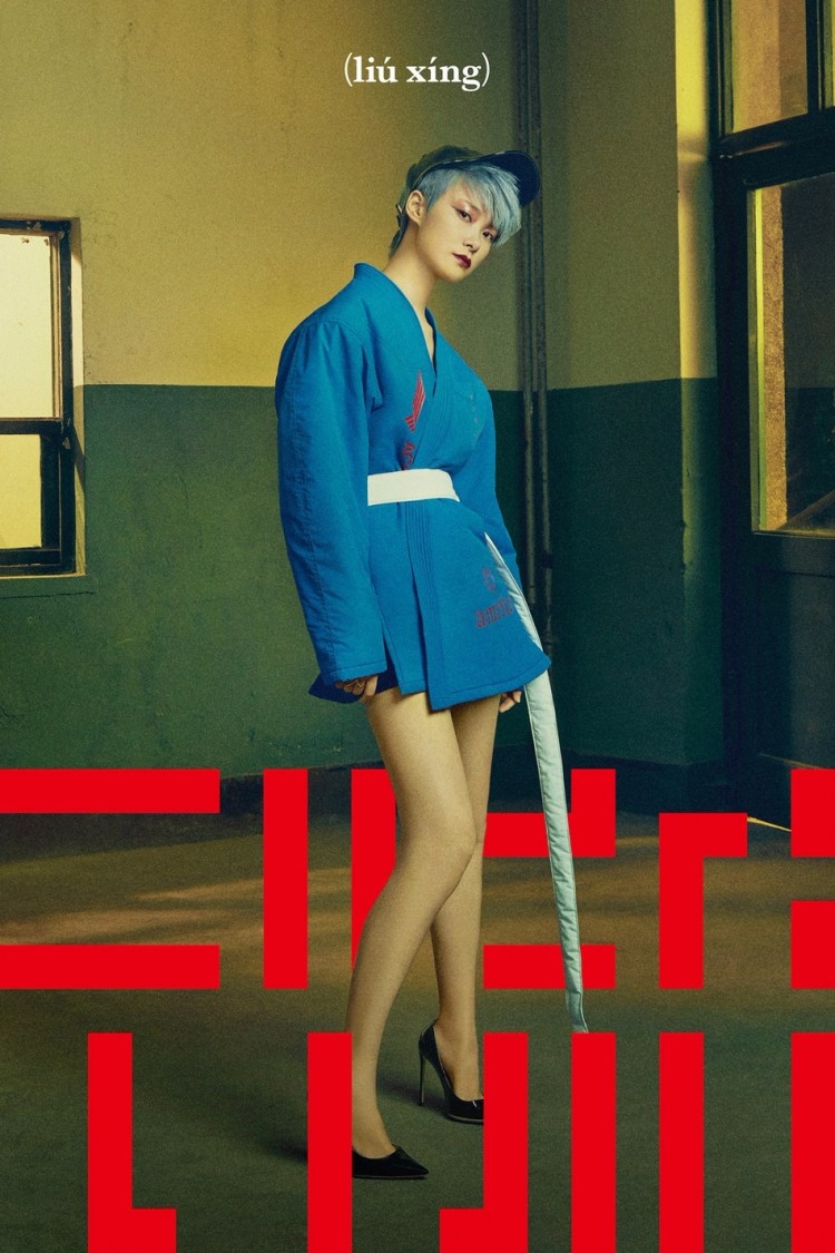 每一首歌都具有自己的思想，李宇春新专辑《流行》正式上线