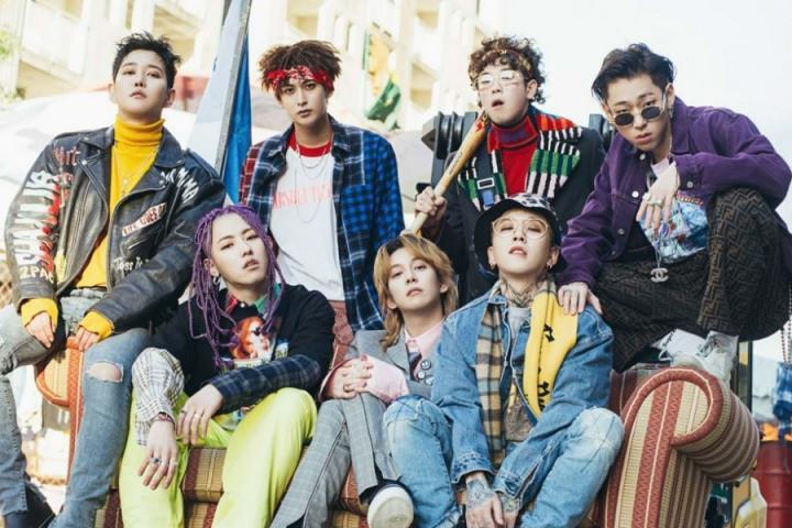 Block B大展音乐才华，迷你新专辑主打曲MV正式上线