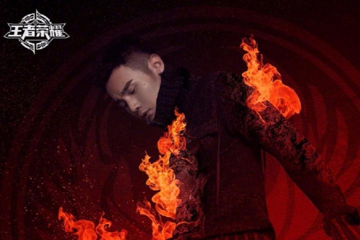 李荣浩《后羿》MV上线，独特风格电音结合国乐
