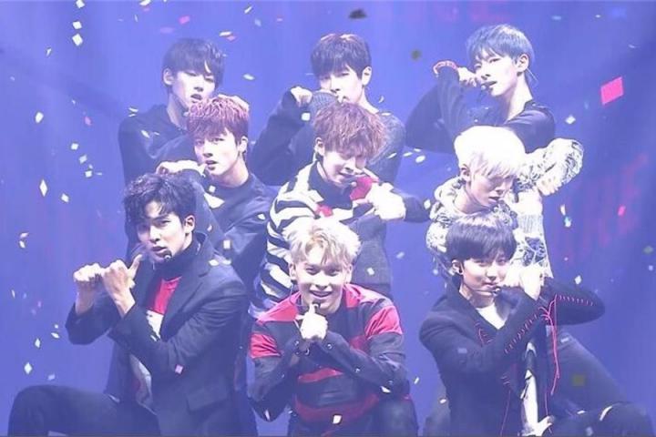 这是对粉丝最好的表白，SF9专辑主打特别版MV公布