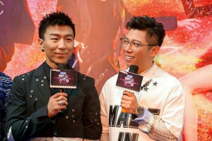 羽泉谈二十年音乐路：最重要的是做羽泉