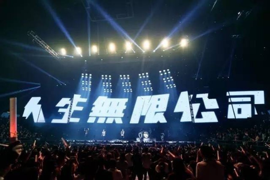 五月天将带着五场演唱会再次登录上海，有一场竟是阿信的生日