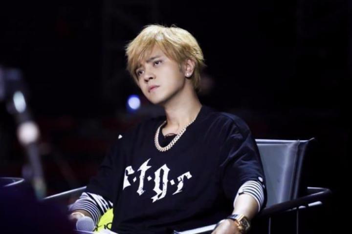 罗志祥出道24年，挫折与困难都打不倒你