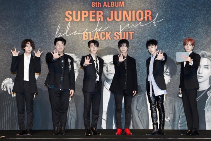 拭目以待，SJ确认将出席《2017AAA》颁奖典礼