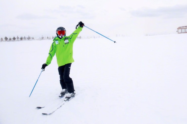 快来雪地撒个野，TFBOYS王源担任《快乐冰雪季》推广大使