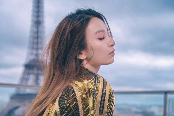 田馥甄被盗用肖像，华研国际表示将报警追责