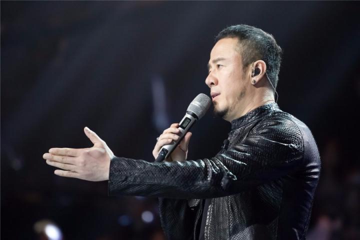 杨坤改编金志文《远走高飞》，演绎独有坤氏味道