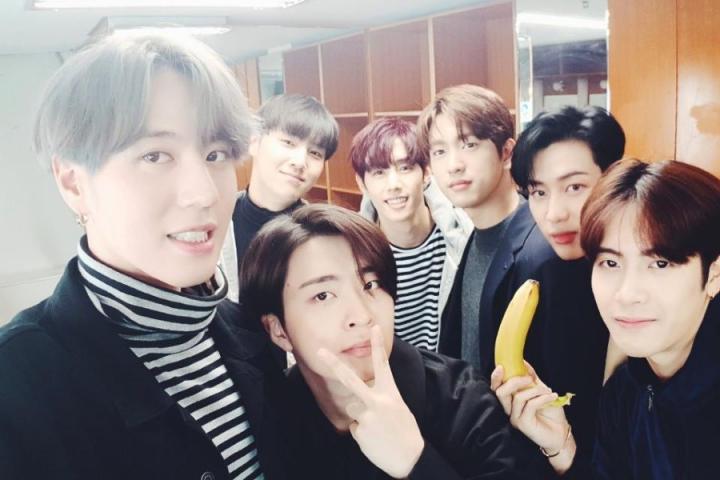 GOT7全新团综《IDOLity-GOT7的TMI研究所》将于今日首播