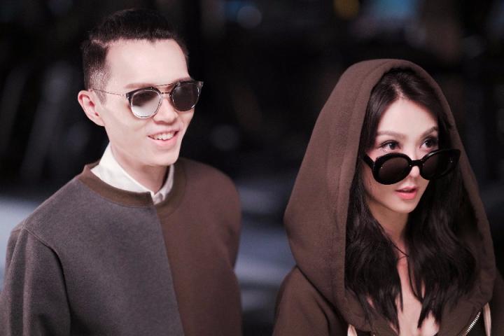 薛凯琪、方大同 《天生一对》MV宣传片上线，无剧本真实拍摄