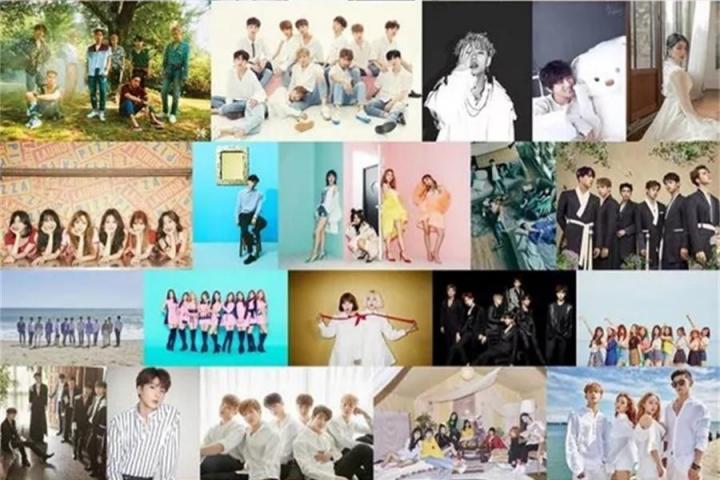 《2017AAA》颁奖典礼今日来袭，超豪华明星阵容齐聚首尔