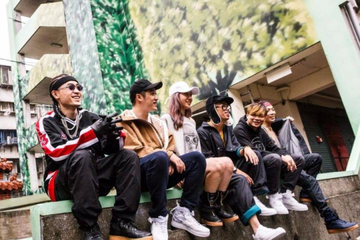 Labor of love，HipHop带你领略AF1的独特魅力！