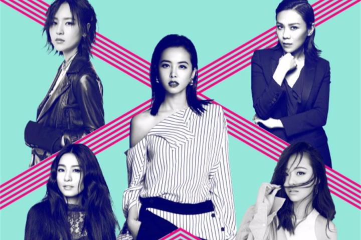 超级DIVA演唱会即将开唱，五位顶级女歌手同台献唱