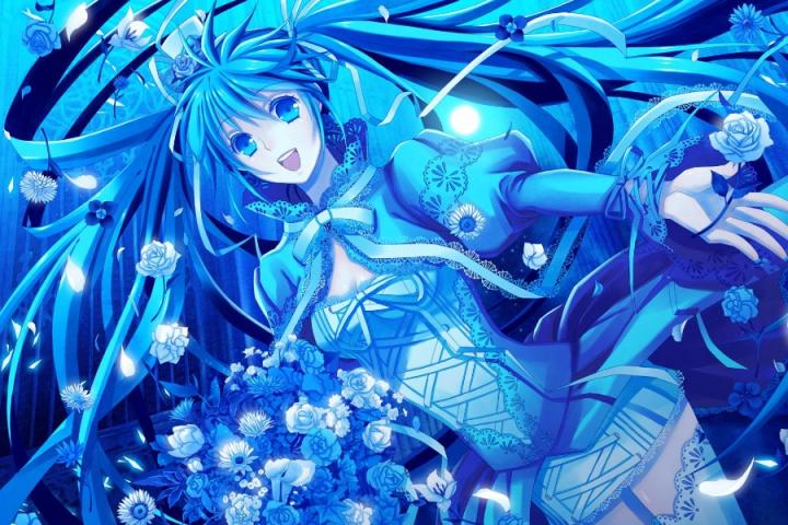 初音未来《告白》MV上线，画面唯美又忧伤
