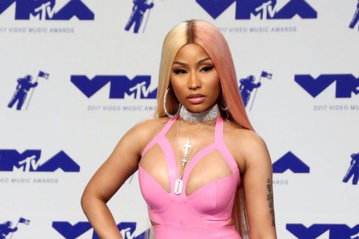 Nicki Minaj专访：不管谁喷我，笑到最后的都是我