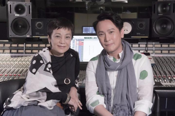 张信哲新歌《永恒的印记》上线，联手张艾嘉演绎心中最爱
