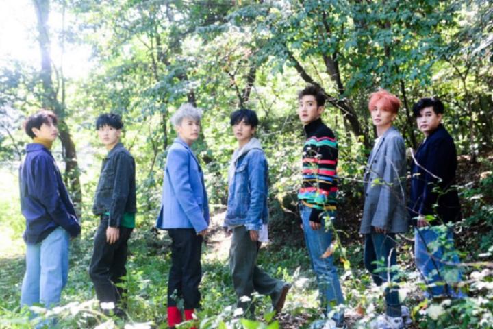 Super Junior新专辑销量破20万张，20日履行公约上电视购物