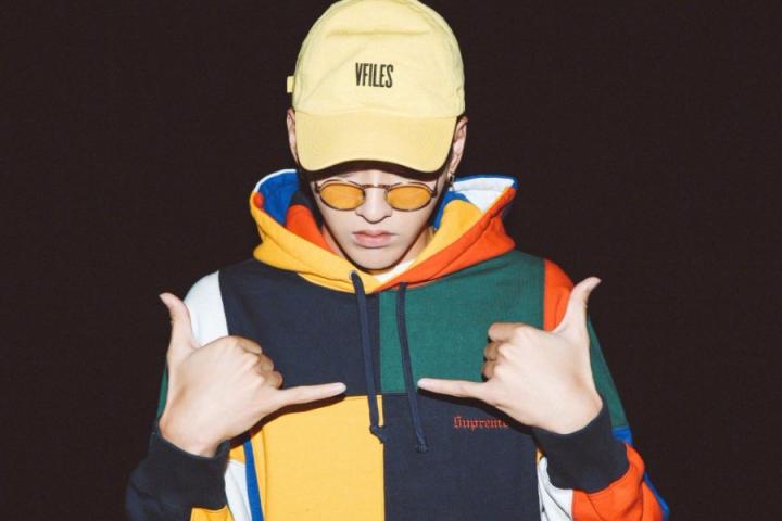 吴亦凡登母版《i-D》版面，透露已为一张专辑筹划多年