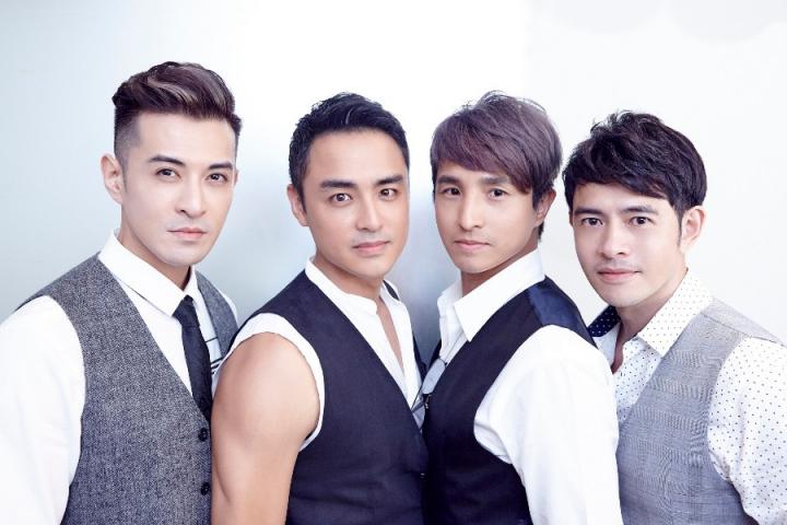 183club合体照罕见晒出，承包偶像剧的男神们依旧年轻