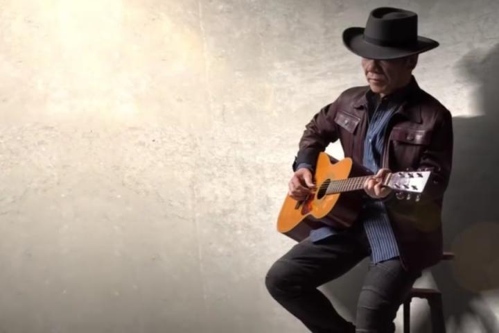 回归质朴的本质，赵传新曲《解脱的自由》MV上线