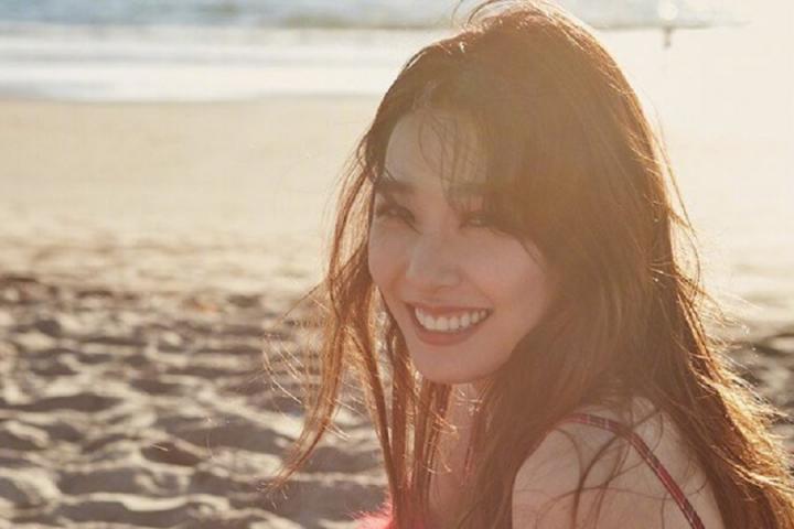 新的开始，少女时代Tiffany盼进军美国：相信的话就会达成