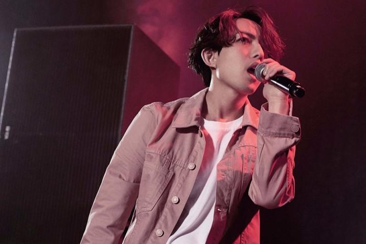 林宥嘉将启动美国巡回演唱会：想唱歌给游子听