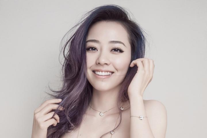 《梦想的声音2》张靓颖深情演唱《老伴》，李荣浩现场致谢