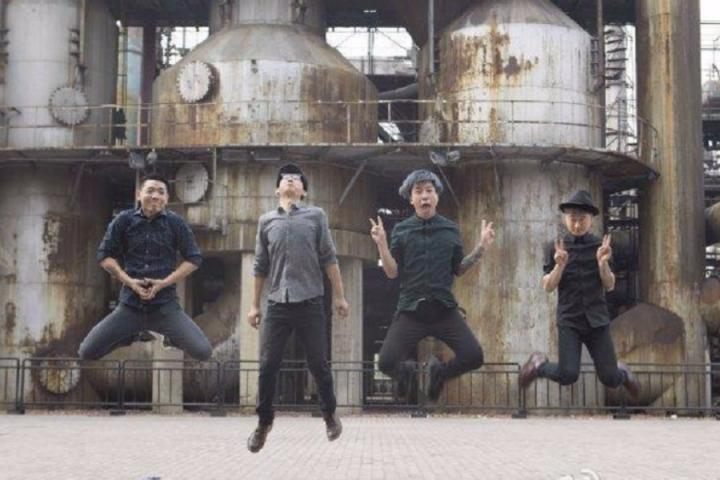 重回初恋的青葱岁月，不可撤销乐队新单《再见再不见》上线