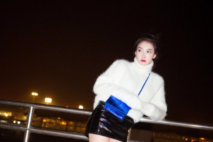 宋茜为SuperELLE创作主题曲，新专辑蓄势待发