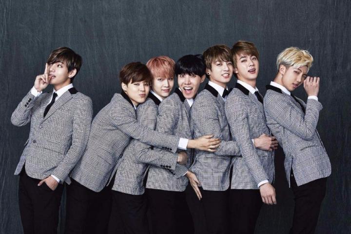 防弹少年团出演美国电台节目，2018年巡展正在筹备