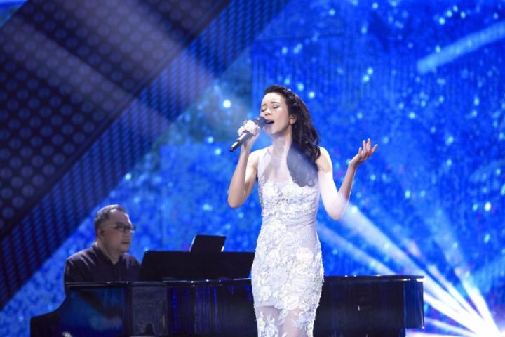 莫文蔚《天籁之战》返璞归真，深情演绎《大鱼》