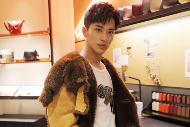 许魏洲2017Light亚洲巡回演唱会即将开唱