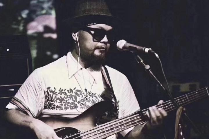 天妒英才，Kawa乐队贝斯手艾勇病逝