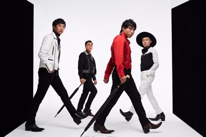 GALA乐队全新单曲《你》发布，为《机甲大师》动画创作